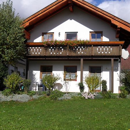 Appartement Ferienhaus Warmuth à Sankt Stefan an der Gail Extérieur photo