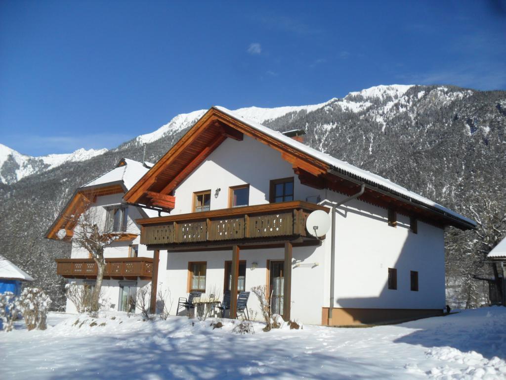 Appartement Ferienhaus Warmuth à Sankt Stefan an der Gail Extérieur photo