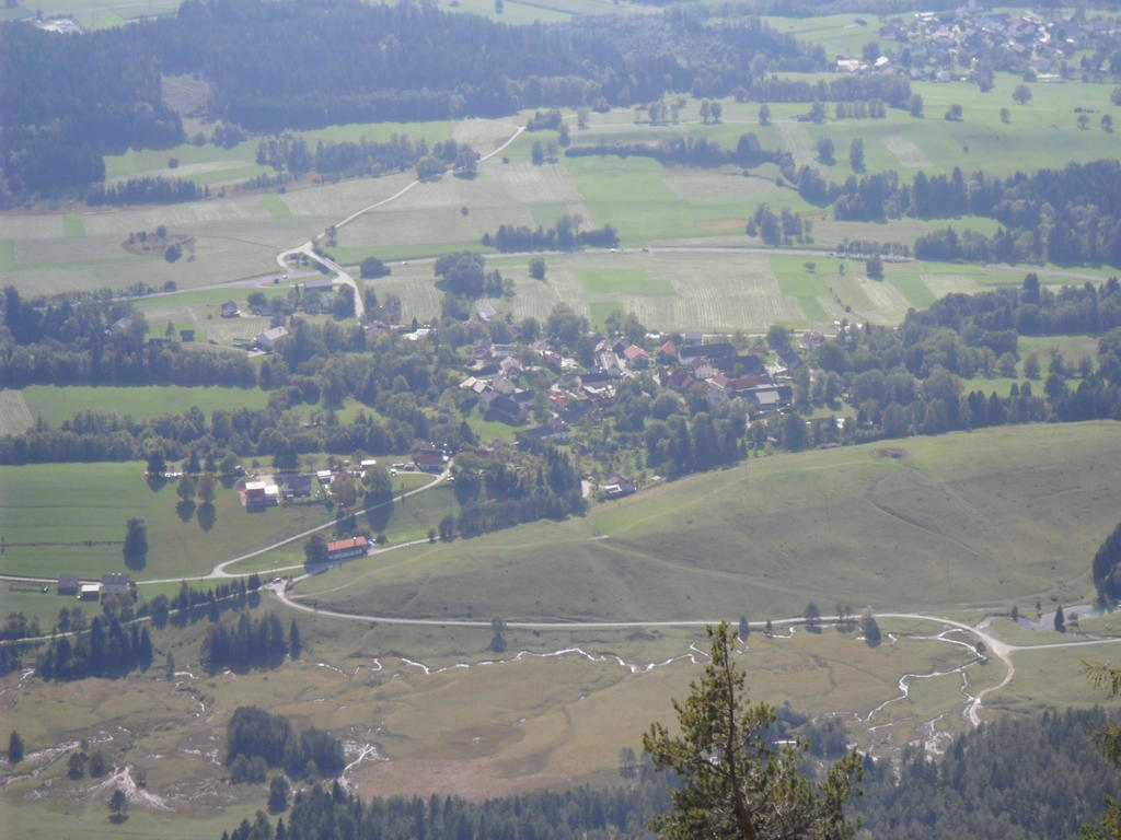 Ferienhaus Warmuth Sankt Stefan an der Gail Extérieur photo