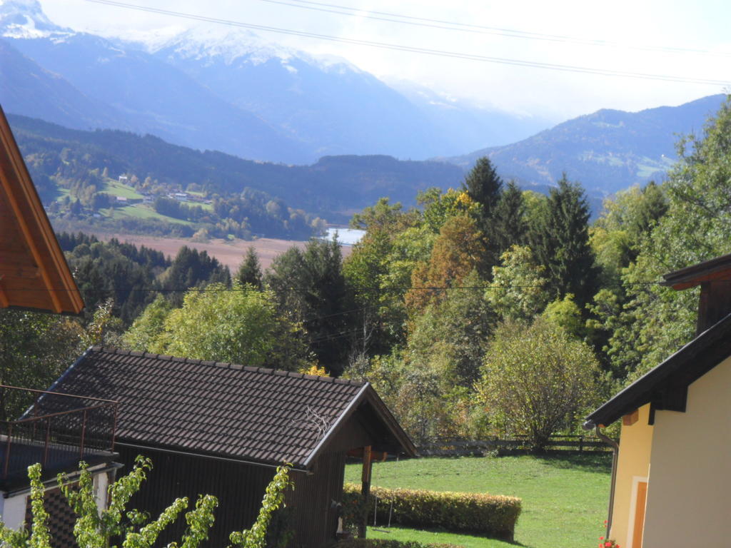 Appartement Ferienhaus Warmuth à Sankt Stefan an der Gail Extérieur photo