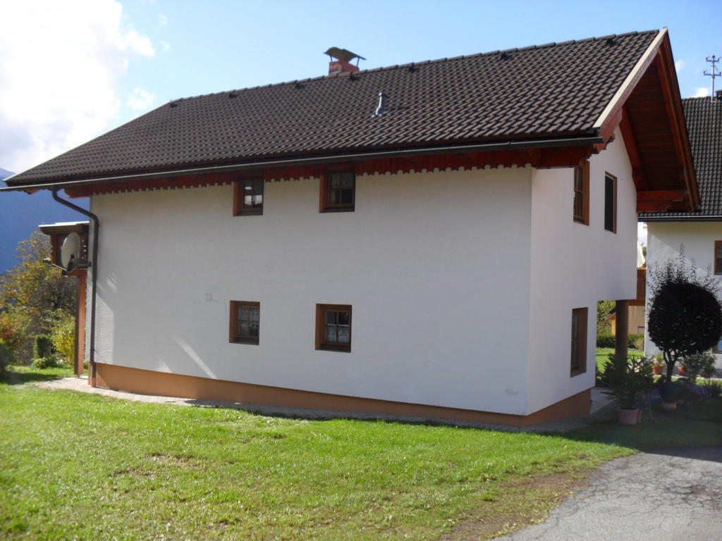 Ferienhaus Warmuth Sankt Stefan an der Gail Extérieur photo