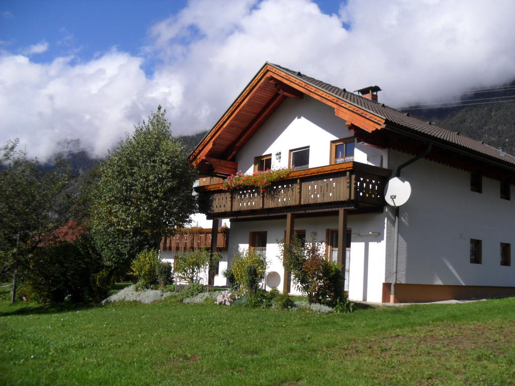 Appartement Ferienhaus Warmuth à Sankt Stefan an der Gail Extérieur photo