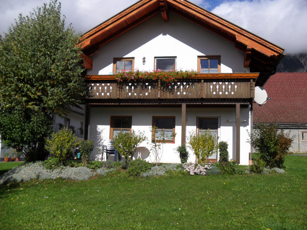 Appartement Ferienhaus Warmuth à Sankt Stefan an der Gail Extérieur photo