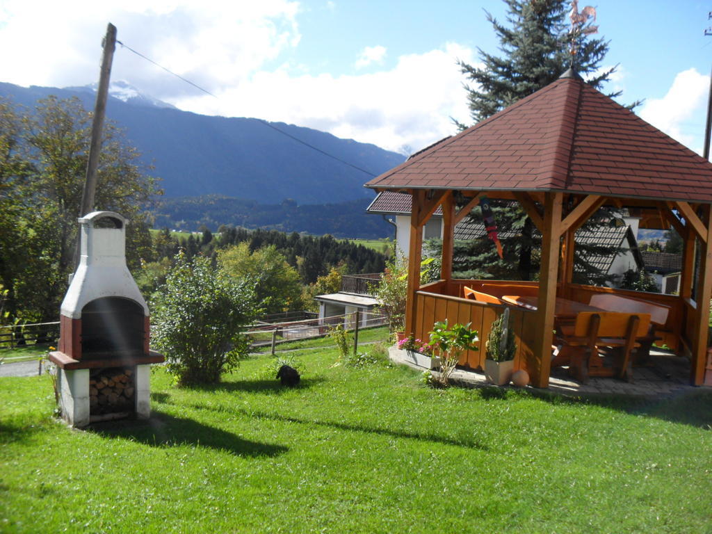 Appartement Ferienhaus Warmuth à Sankt Stefan an der Gail Extérieur photo