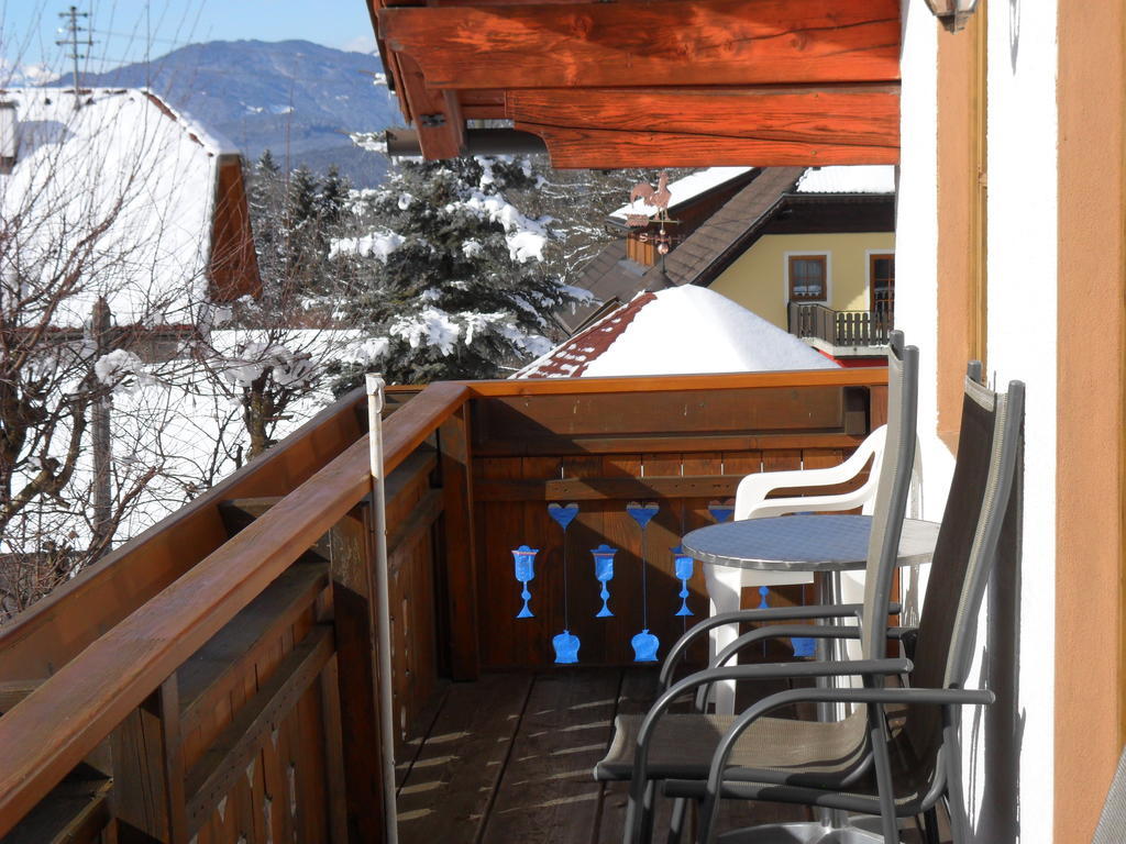 Ferienhaus Warmuth Sankt Stefan an der Gail Chambre photo
