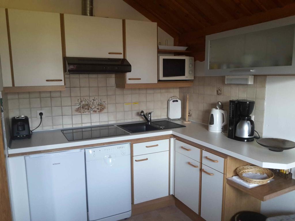 Ferienhaus Warmuth Sankt Stefan an der Gail Extérieur photo