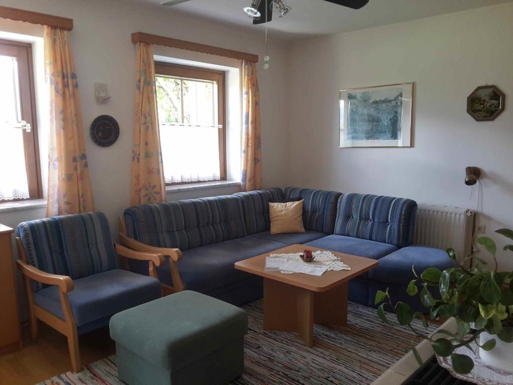 Ferienhaus Warmuth Sankt Stefan an der Gail Extérieur photo