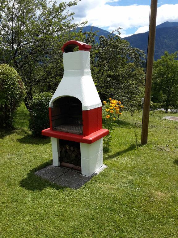 Ferienhaus Warmuth Sankt Stefan an der Gail Extérieur photo