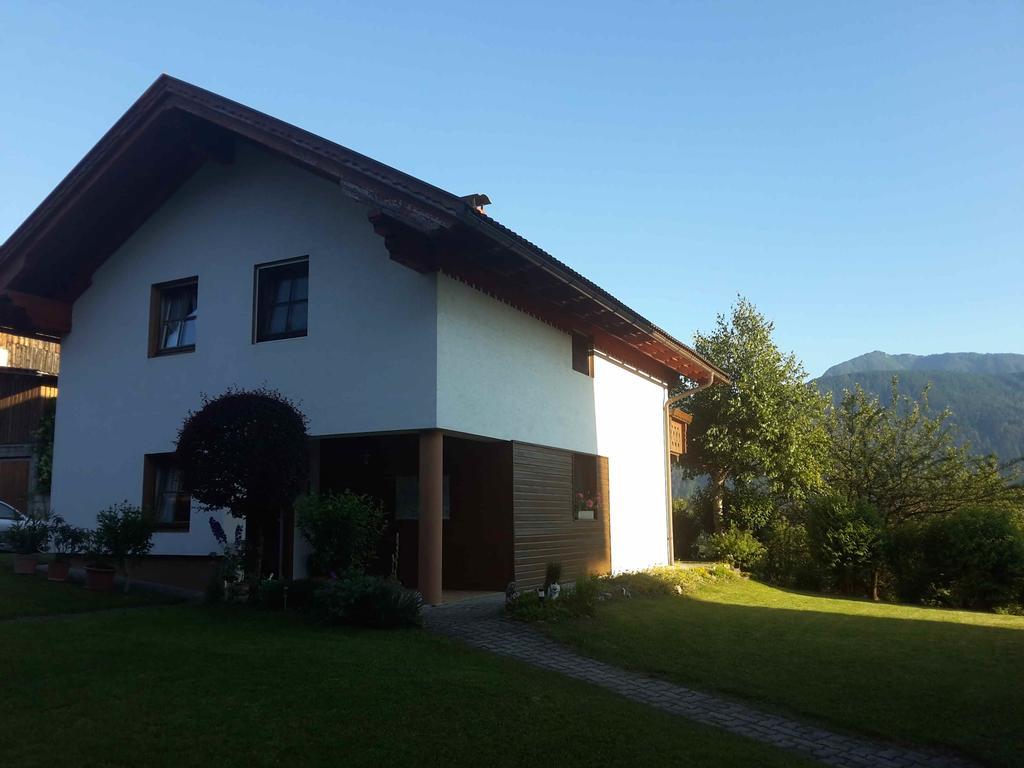 Ferienhaus Warmuth Sankt Stefan an der Gail Extérieur photo