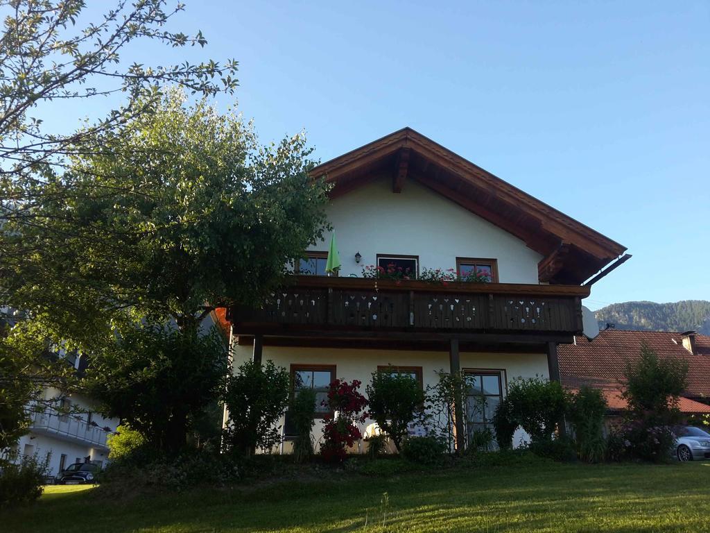 Appartement Ferienhaus Warmuth à Sankt Stefan an der Gail Extérieur photo