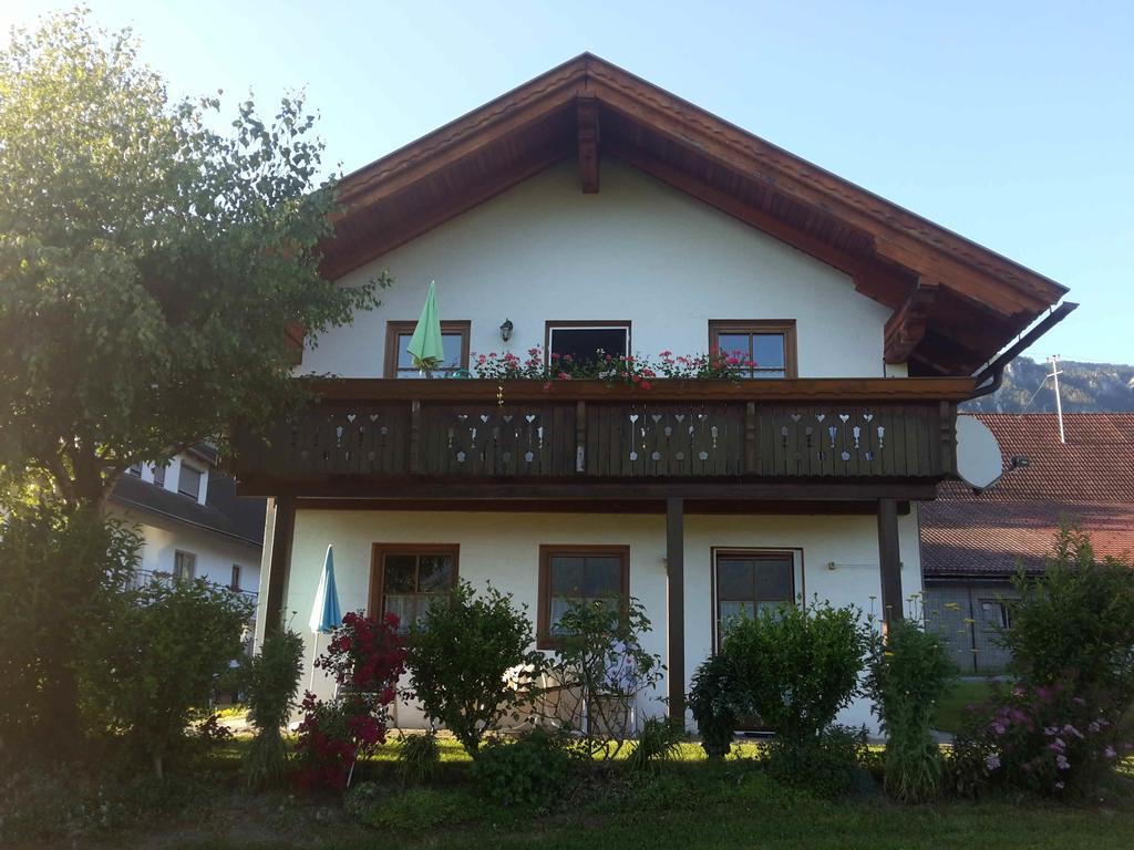 Ferienhaus Warmuth Sankt Stefan an der Gail Extérieur photo