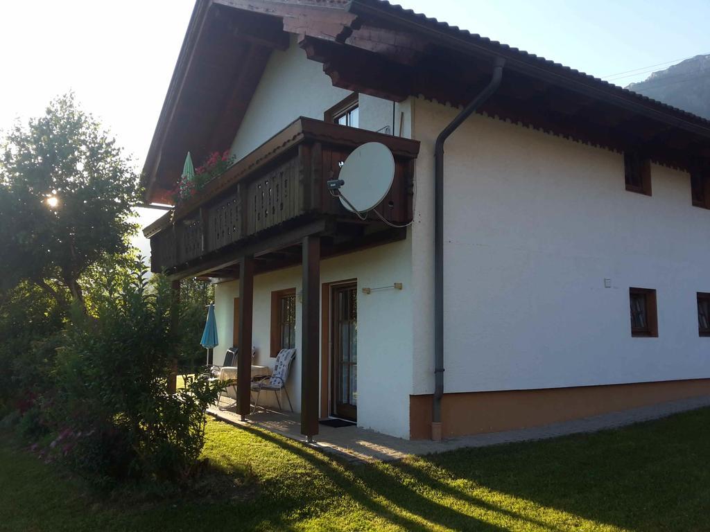 Ferienhaus Warmuth Sankt Stefan an der Gail Extérieur photo