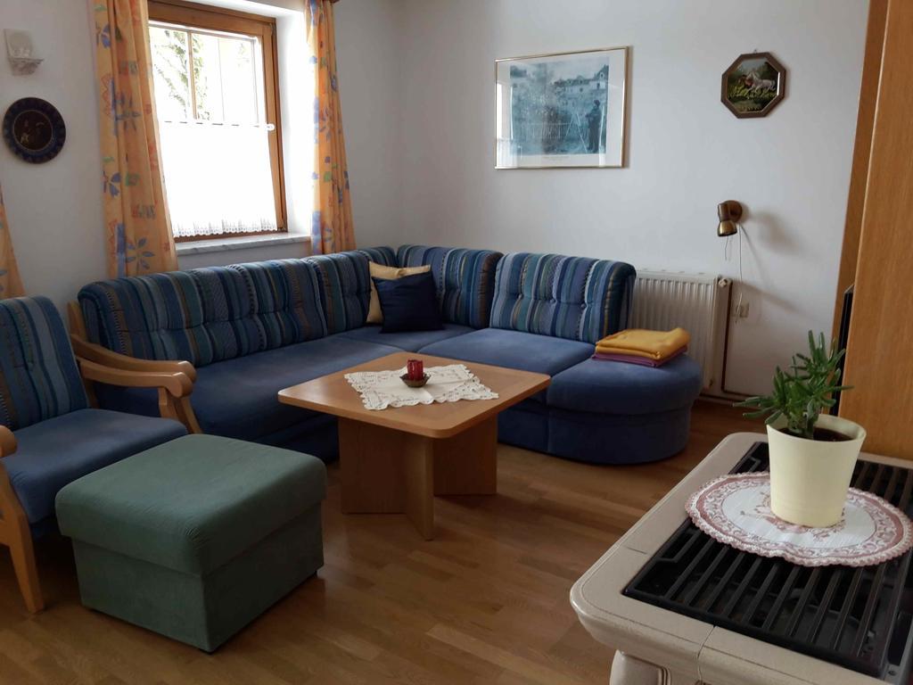Ferienhaus Warmuth Sankt Stefan an der Gail Chambre photo