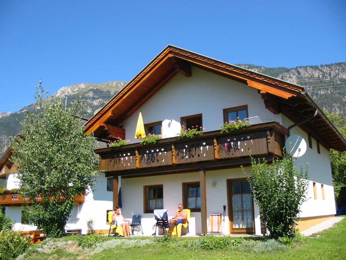 Appartement Ferienhaus Warmuth à Sankt Stefan an der Gail Extérieur photo